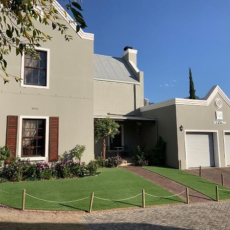 פרנצ'הוק La Gratitude Self Catering Cottage מראה חיצוני תמונה
