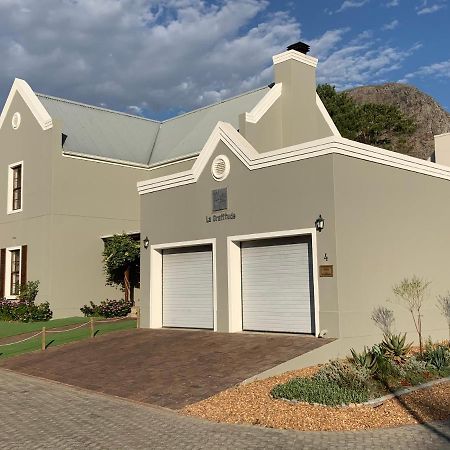 פרנצ'הוק La Gratitude Self Catering Cottage מראה חיצוני תמונה