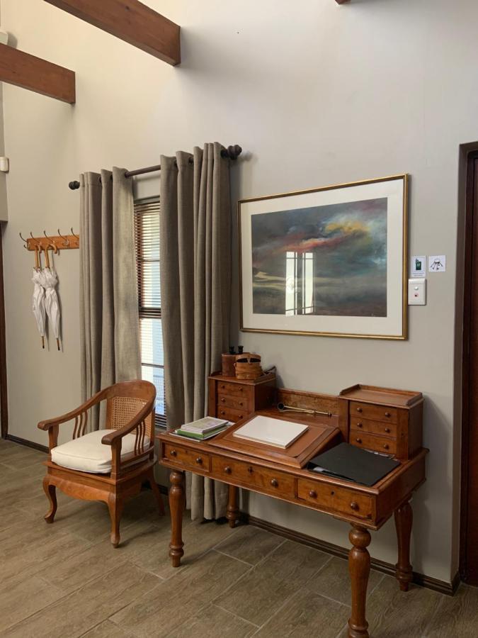 פרנצ'הוק La Gratitude Self Catering Cottage מראה חיצוני תמונה