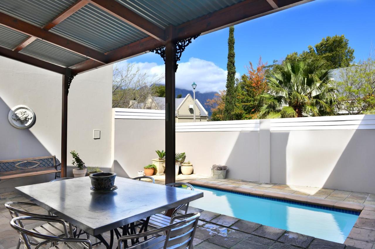 פרנצ'הוק La Gratitude Self Catering Cottage מראה חיצוני תמונה