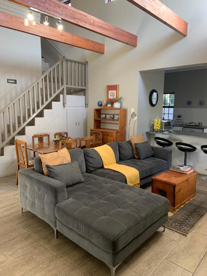 פרנצ'הוק La Gratitude Self Catering Cottage מראה חיצוני תמונה